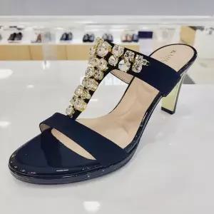 [탠디]BY탠디 여성 가보시 정장슬리퍼122074EDVRASY