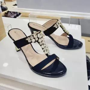 [탠디]BY탠디 여성 가보시 정장슬리퍼122074EDVRA