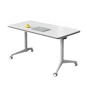 회의 테이블 접이식 폴딩 연수용 세미나 교회 사무용 교육 회의실 간이식 컨퍼런스