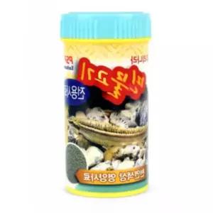 민 사료 키우기 먹이 치어 밥 잉어 물 FWFJFVQ1