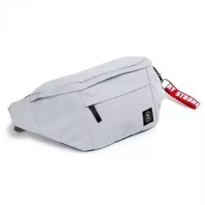 슬링백 가방 여성 웨이스트백 라이트그레이