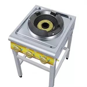 업소용 고화력 가스렌지 화구 식당용 급식실 주방