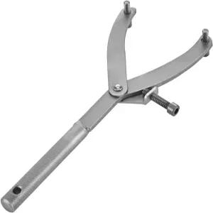 TRKIMAL 조절식 잠금 스패너 렌치 클러치 홀더 허브 로터 플라이휠 스프로킷 세트 스쿠터 모터사이클