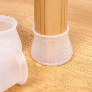 의자 다리 보호커버 소음 방지 식탁 소리 제거용 커버