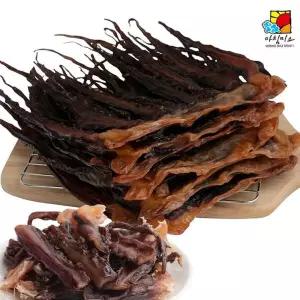 문어발 대왕발 1kg 건어물 안주