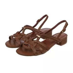 꼬임 스트랩 샌들 LAASO401_BR