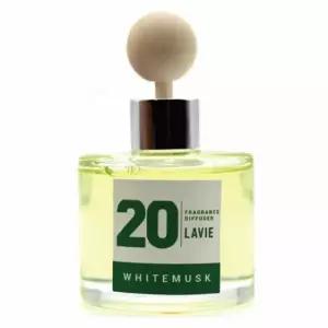 LAVIE 라비에 차량용방향제 50ml 20화이트무스크