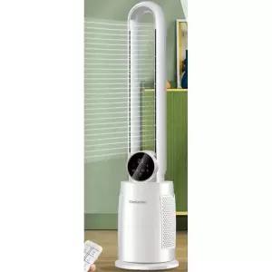 무풍선풍기 날개없는 저소음 타워팬 스탠드 선풍기