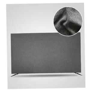 티비커버 무지 덮개 75in 가리개 모니터 먼지차단 가전