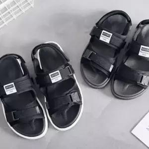 커플 쪼리 슬리퍼 여성 초경량 여름 샌들