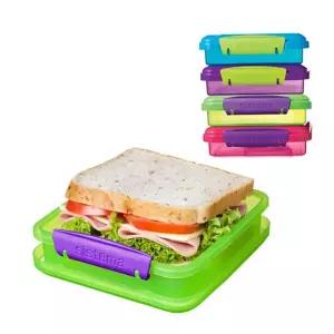 도시락 샌드위치 (시스테마) 트렌드 컬러 450ml