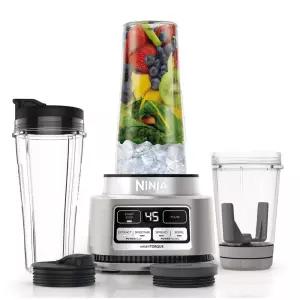 닌자 푸디 듀오 블렌더 파워 믹서기 CB100KRCO