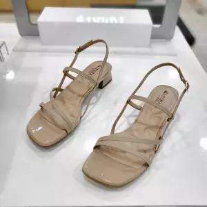 [탠디]BY탠디 여성글리에이터 플랫샌들124032EDFSAMT