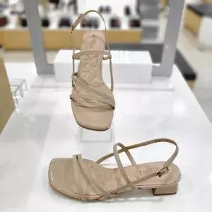 [탠디]BY탠디 여성글리에이터 플랫샌들124032EDFSA