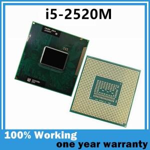 코어 i5-2520M SR048 2.5GHz 3M i5 CPU 소켓 G2/rPGA988B HM65용