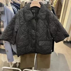 밀스튜디오 HC06 반팔 누비 패딩 자켓 LRAPDR100BK5 (43579612)