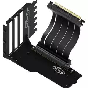 PCI-E 952JSK38 4.0 라이저 케이블 지지대 키트 블랙 EZDIY-FAB