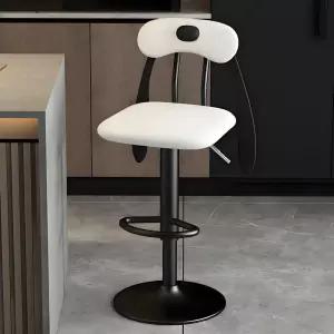 바테이블 의자 카페 바체어 스탠딩 높은 회전 스툴 바테이블의자 홈카페 빈