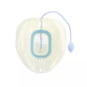 좌욕기 스카이블루 가정용 버블기능 욕실용품 편안한 버블욕실용품