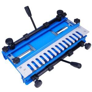 목공용 도브 경사면 가이드 조립 내마모성 지그 게 테이블 트리밍 루터기 기계 머신