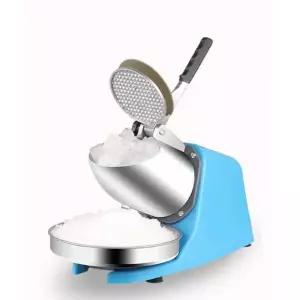 눈꽃빙수기 팥빙수기계 슬러시 빙삭기 얼음 기계