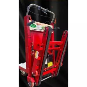 전동 화물용 계단 손수레 수동지게차 전동손수레