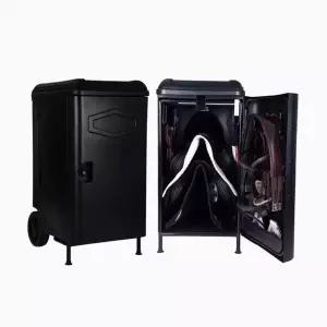 승마 장비 정리함 안장 마구 하드케이스 카트 보관함