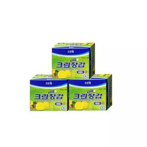 크린랩 위생장갑 400매 x 3개 / 크린장갑 일회용