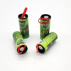 초강력 날파리트랩 4P 끈끈이 해충 퇴치 초파리 유인 포획 스티커 트랩