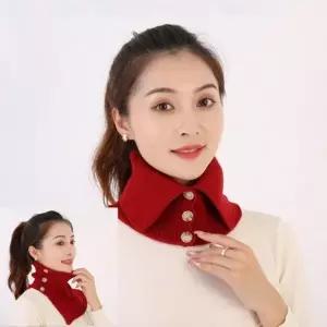 폴라 넥워머 목토시 여자 목티 워머 가을