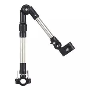 자전거 우산 거치대 고정형