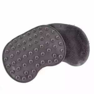 풋 브러쉬 발 세척 매트 발씻는솔 발지압판 발브러쉬매트 발닦개 발브러시 발씻기매트 발씻는매트 풋케어