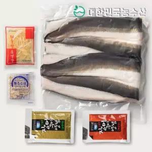 [대한민국농수산]국내산 자포니카 장어 민물장어 1kg (손질 후700g) 세트