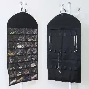 쥬얼리 수납함 보석 정리함 귀걸이 반지 보관함 행거형 액세서리