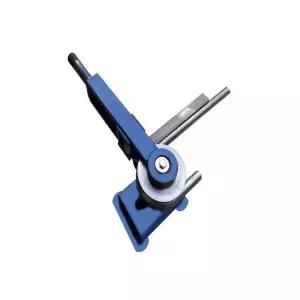 강관 절곡기 파이프 밴딩 유압 밴딩 비닐 원형 스틸