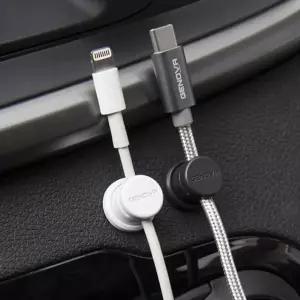 자석홀더 삼진 제노바 스마트 케이블 휴대폰 핸드폰 마그네틱