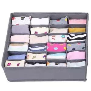 옷장정리 서랍 속옷 브라 팬티 넥타이 정리 수납함