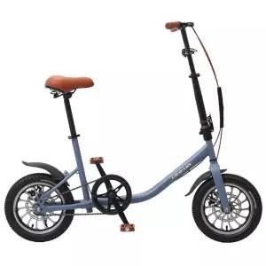 접이식 자전거 산책용 접는 폴딩자전거 경량 출퇴근용