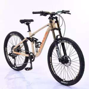 오프로드 산악자전거 디스크브레이크 유압식 산악