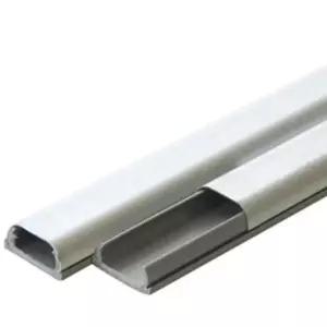 벽면 모서리 알루미늄 전선 보호관 선정리 몰딩