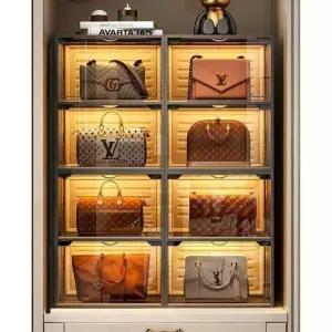고급진열장 건담장식장 가방장식장 보관함 장식장