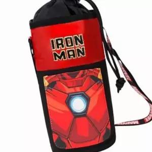 텀블러 텀블러백 보틀 물병 가방 파우치 아이언맨