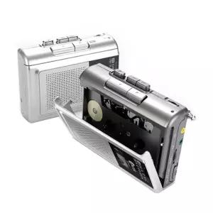 카세트테이프 워크맨 녹음기 FM 라디오 아남ATC01