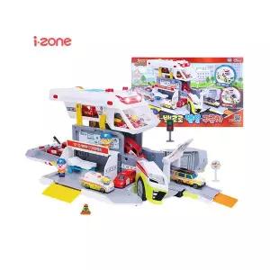 뽀로로 변신 구급차