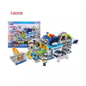 뽀로로 변신 경찰차