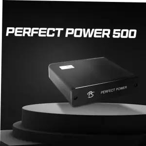 블랙박스 풀파워 고속충전 초소형슬림 보조배터리 500