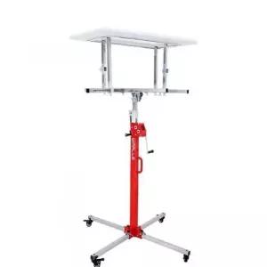 공조 리프트 크레인 실외기 작업대 천장 브래킷 석고