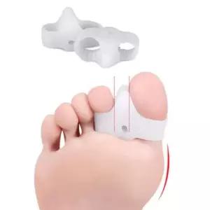 엄지와 검지 발가락 분리해주는 실리콘링 풋케어
