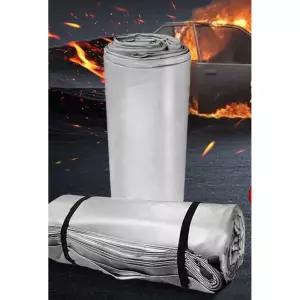 전기차 방염포 자동차 안전 덮개 차량 비상용 난연성