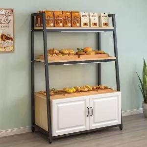 빵 진열대 쿠키 트레이 미니 케이크 마트 계단식
